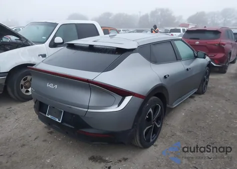 2022 Kia Ev6 Gt-Line from USA, damaged, VIN KNDC3DLC3N5028418